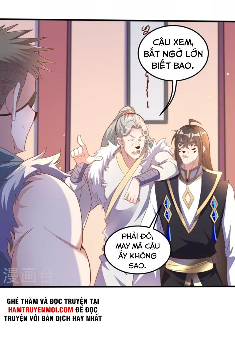 Tiên Đế Xâm Nhập: Chapter 162