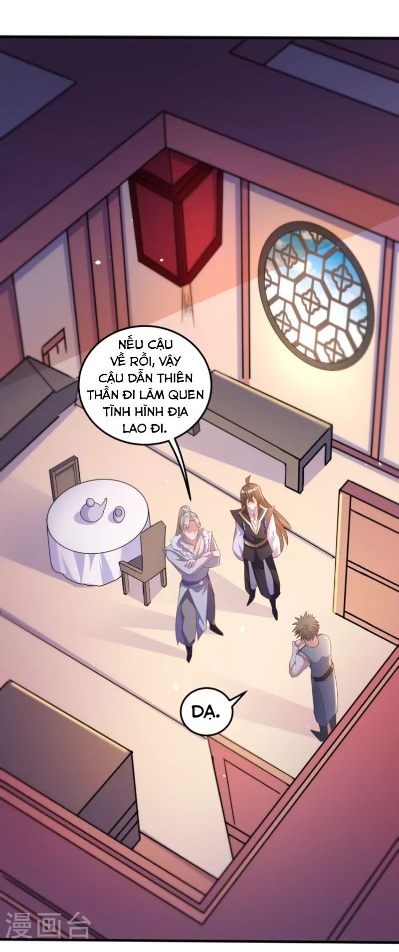 Tiên Đế Xâm Nhập: Chapter 162