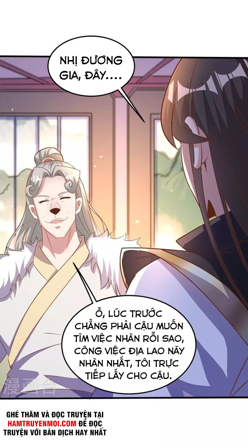Tiên Đế Xâm Nhập: Chapter 162