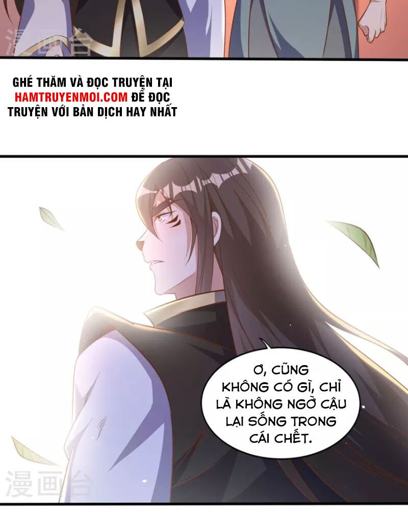 Tiên Đế Xâm Nhập: Chapter 162
