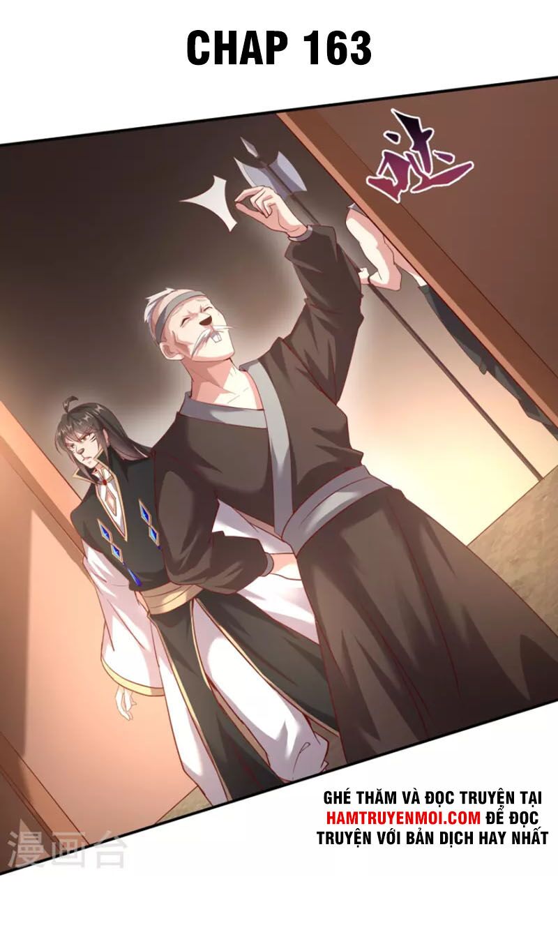 Tiên Đế Xâm Nhập: Chapter 163