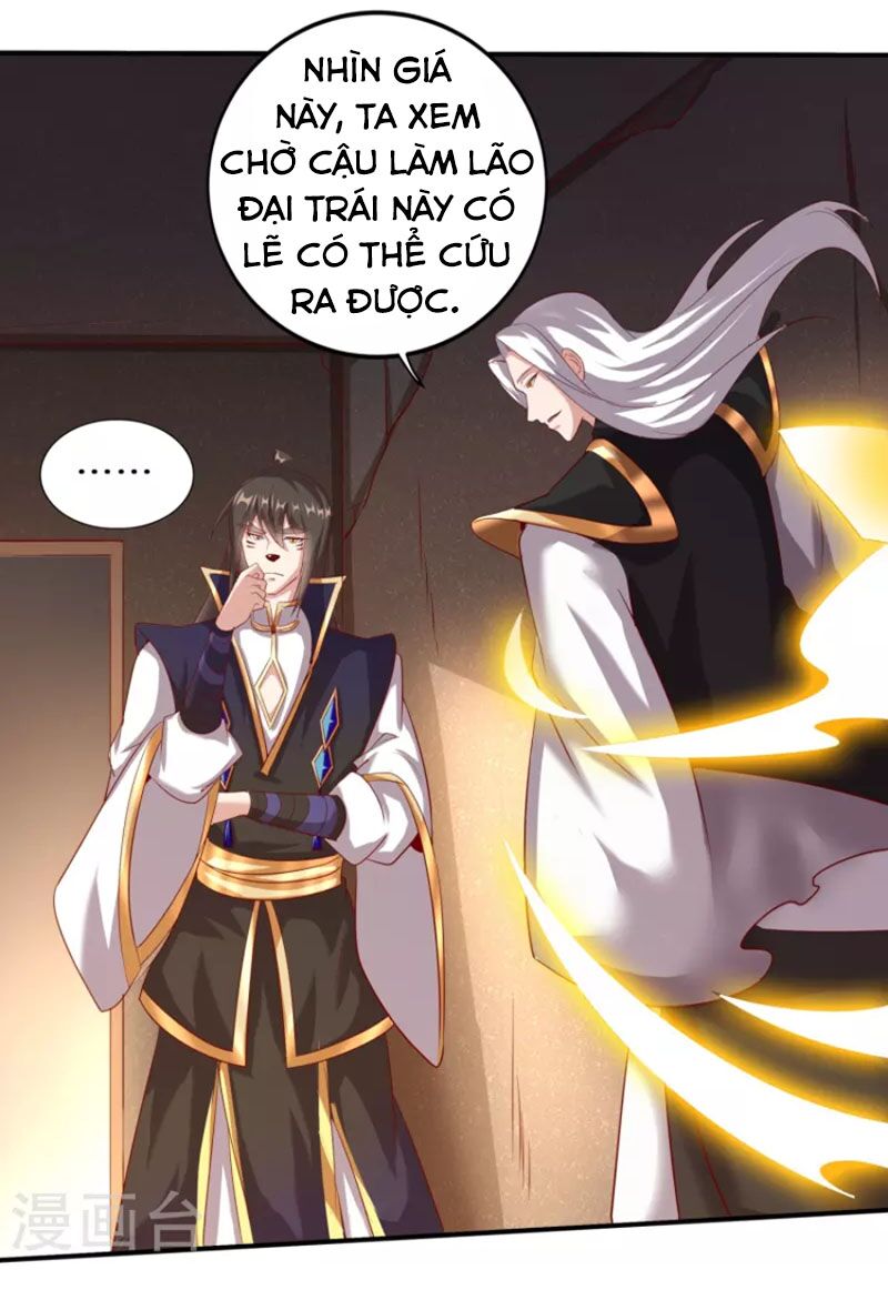 Tiên Đế Xâm Nhập: Chapter 163