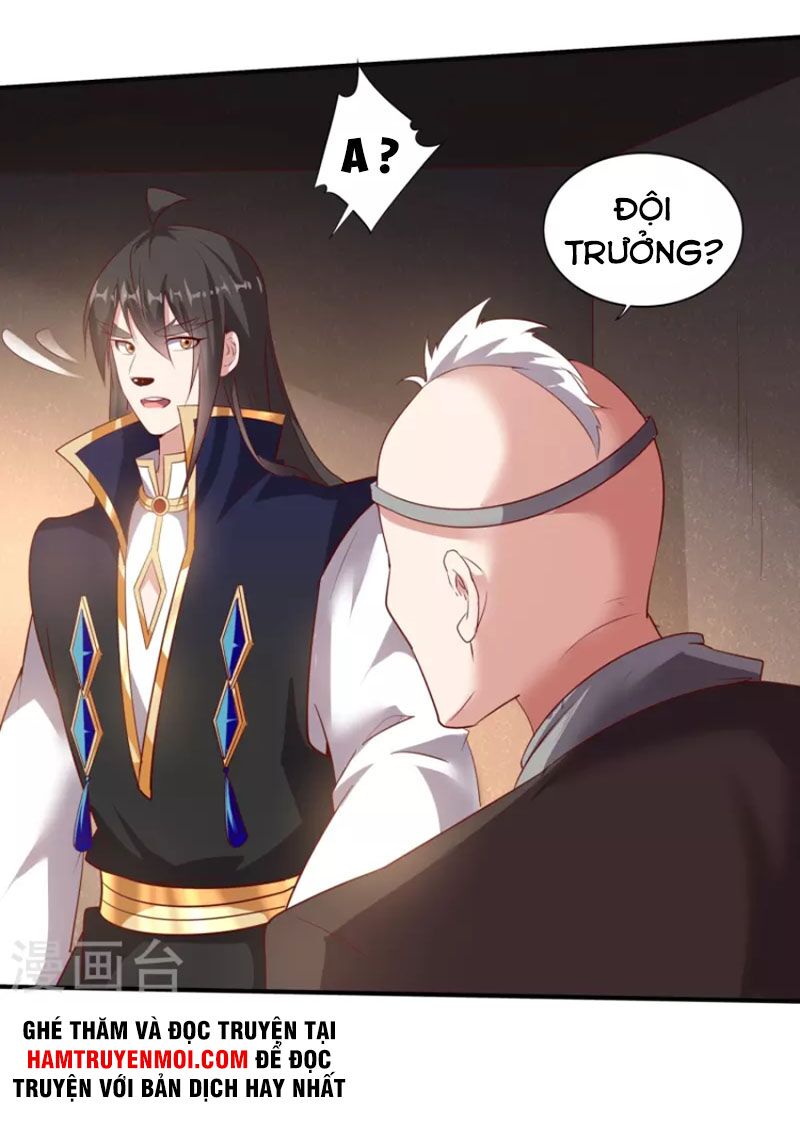 Tiên Đế Xâm Nhập: Chapter 163