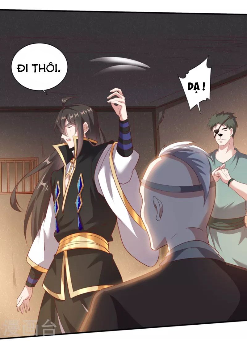 Tiên Đế Xâm Nhập: Chapter 163