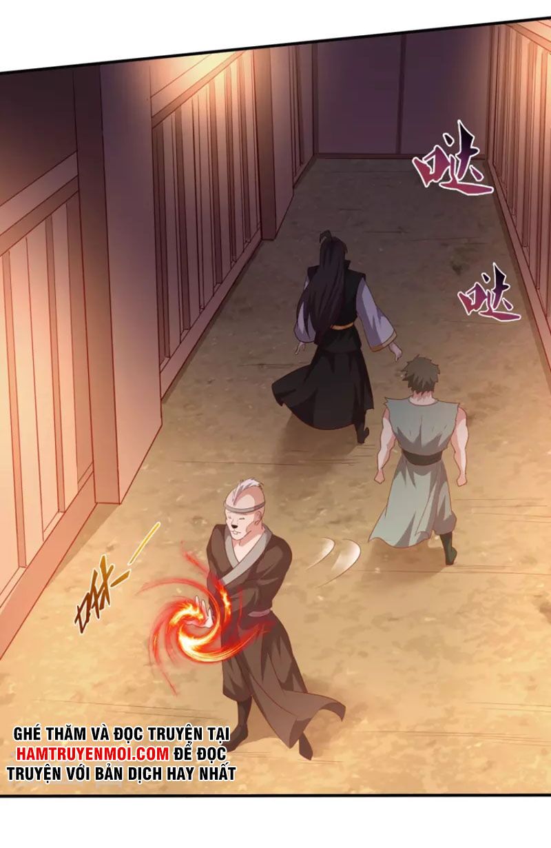 Tiên Đế Xâm Nhập: Chapter 163