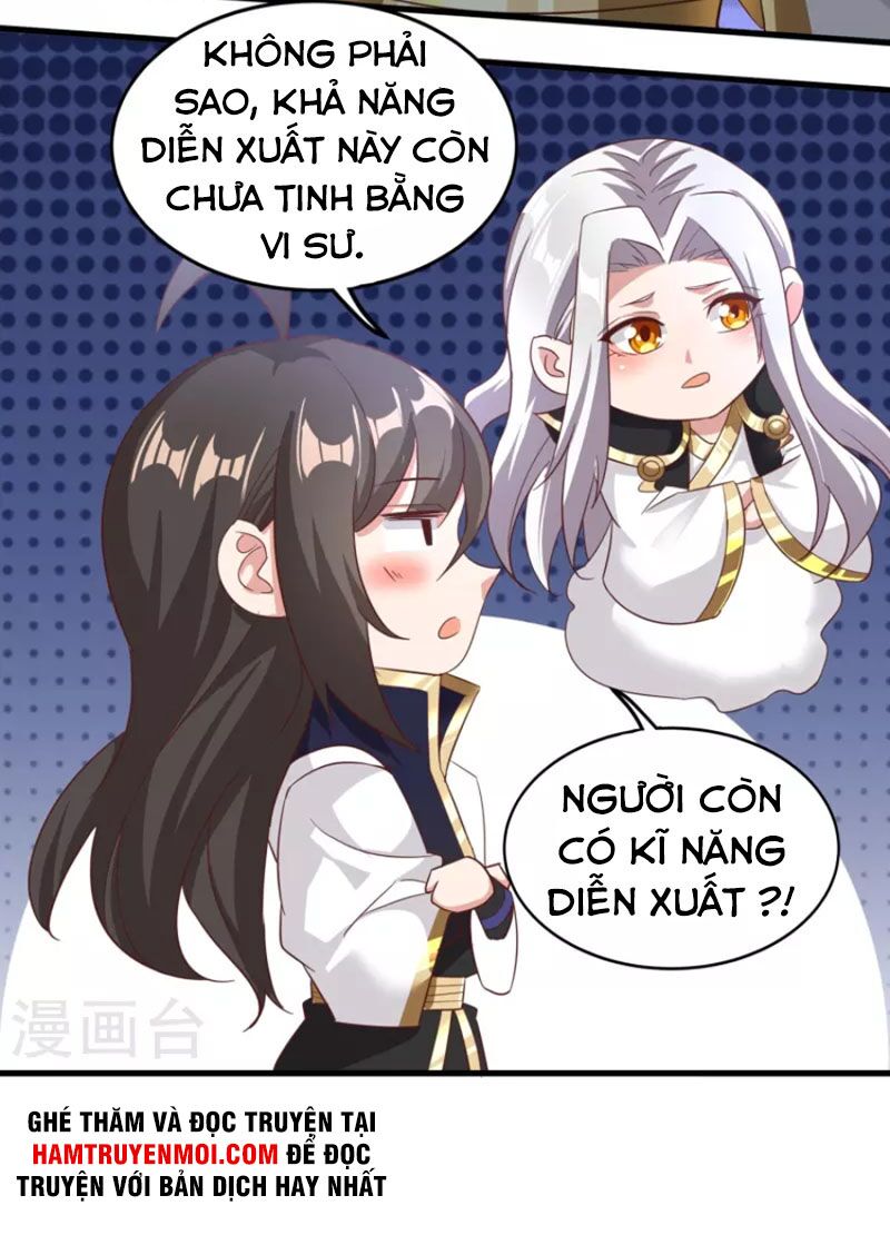 Tiên Đế Xâm Nhập: Chapter 163