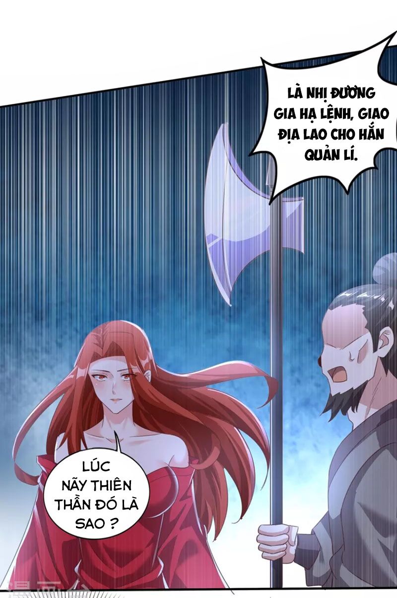 Tiên Đế Xâm Nhập: Chapter 163