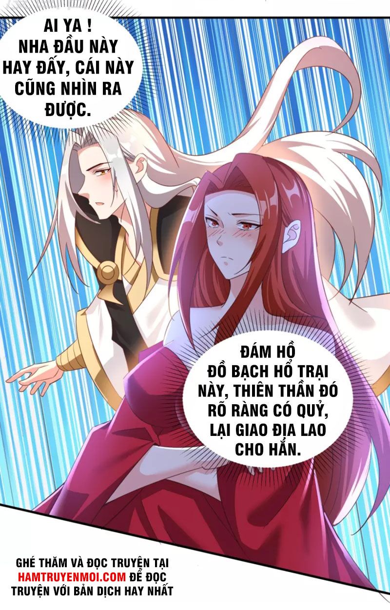Tiên Đế Xâm Nhập: Chapter 163