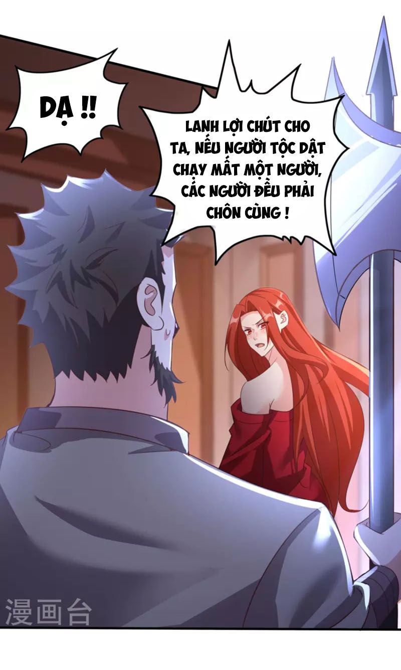 Tiên Đế Xâm Nhập: Chapter 163