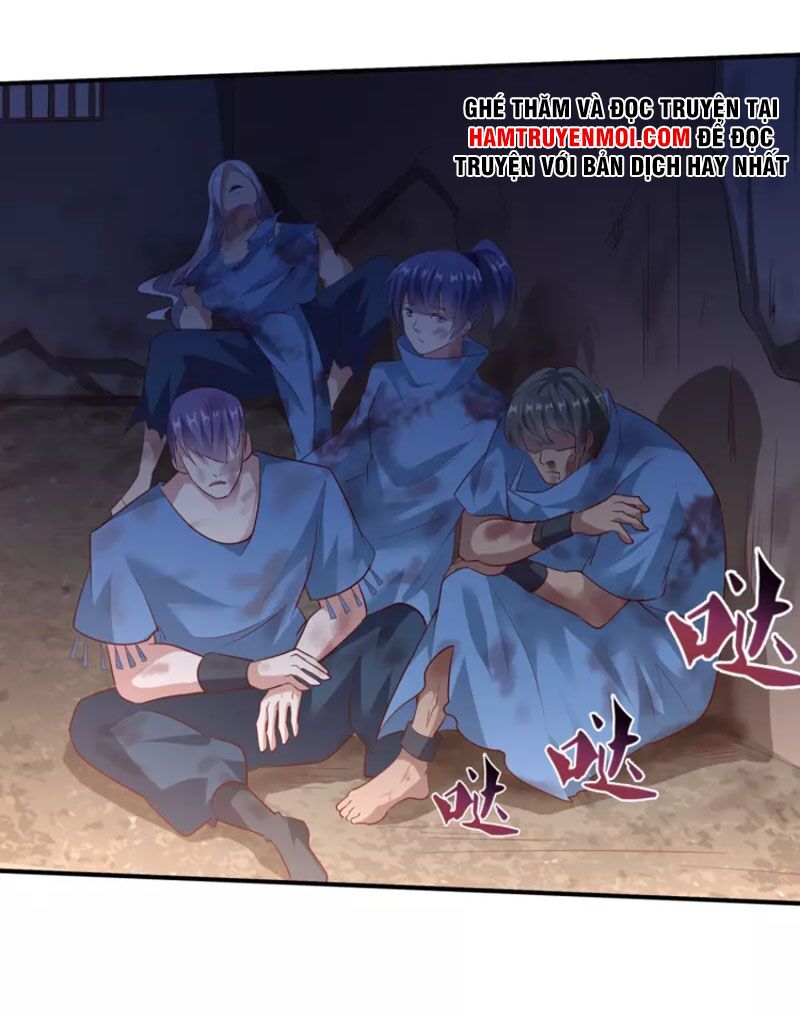 Tiên Đế Xâm Nhập: Chapter 163