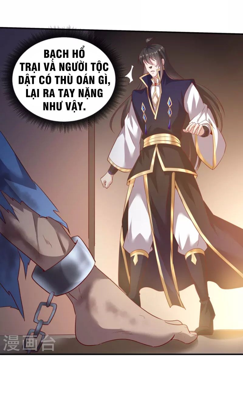Tiên Đế Xâm Nhập: Chapter 163
