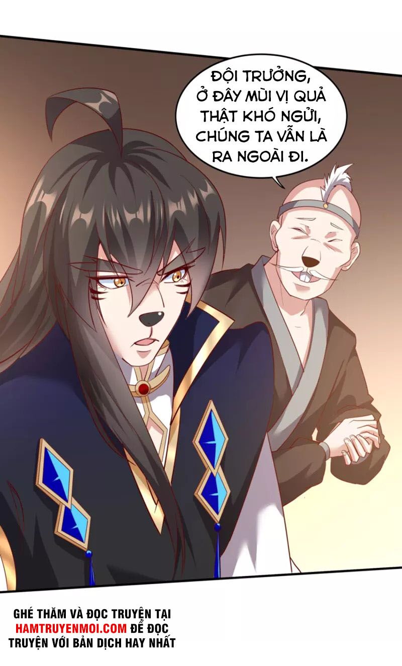 Tiên Đế Xâm Nhập: Chapter 163