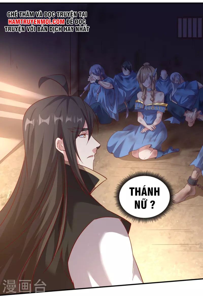 Tiên Đế Xâm Nhập: Chapter 163