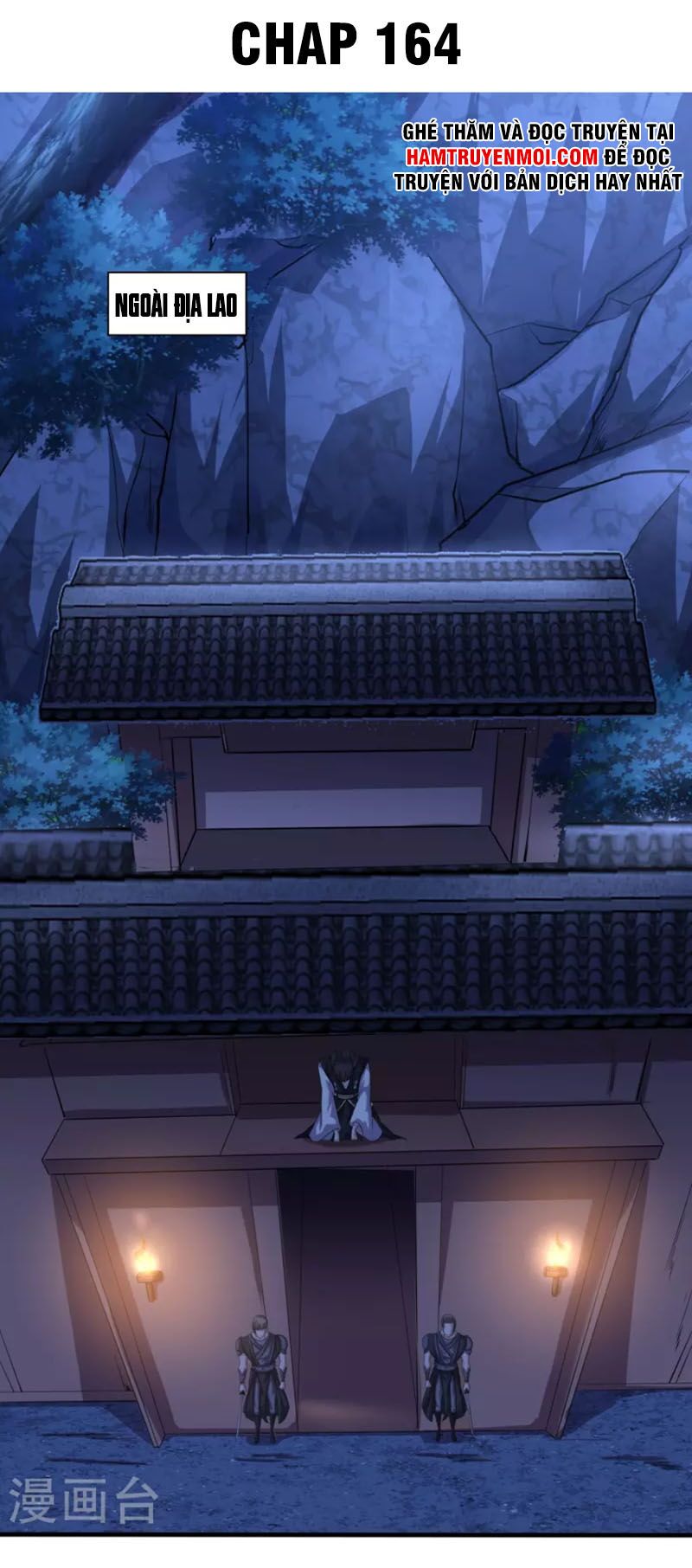 Tiên Đế Xâm Nhập: Chapter 164