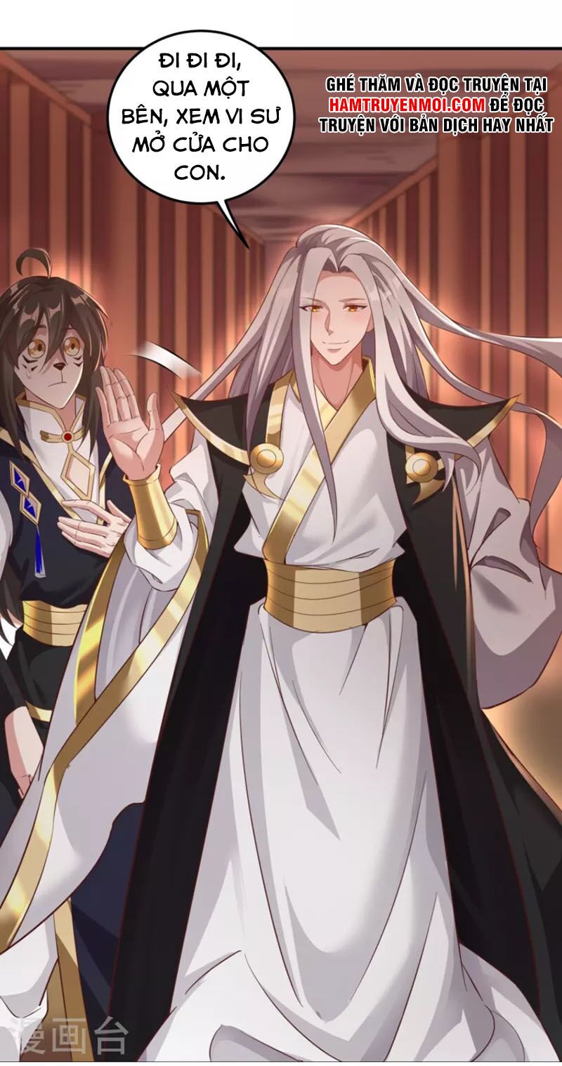 Tiên Đế Xâm Nhập: Chapter 164
