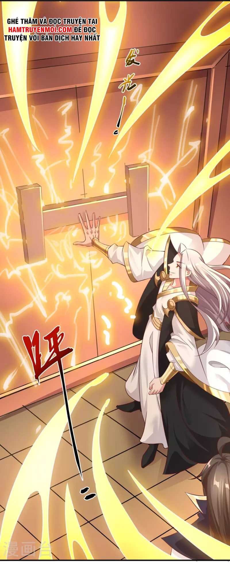 Tiên Đế Xâm Nhập: Chapter 164