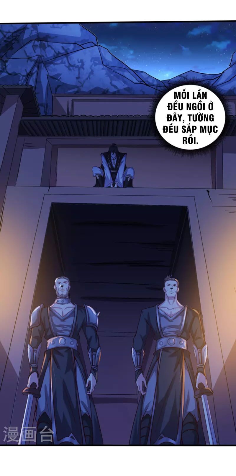 Tiên Đế Xâm Nhập: Chapter 164