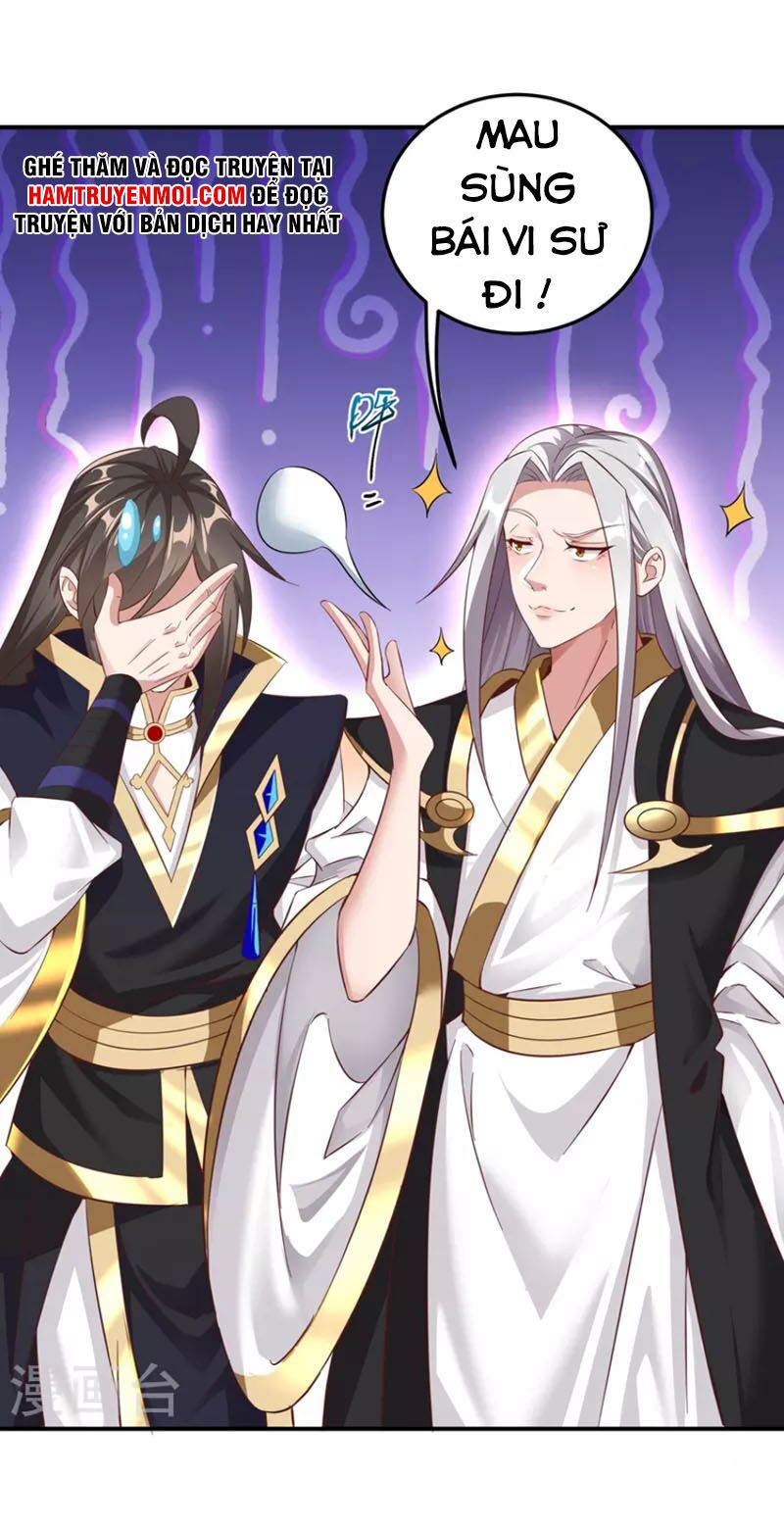 Tiên Đế Xâm Nhập: Chapter 164