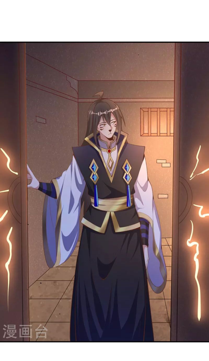 Tiên Đế Xâm Nhập: Chapter 164