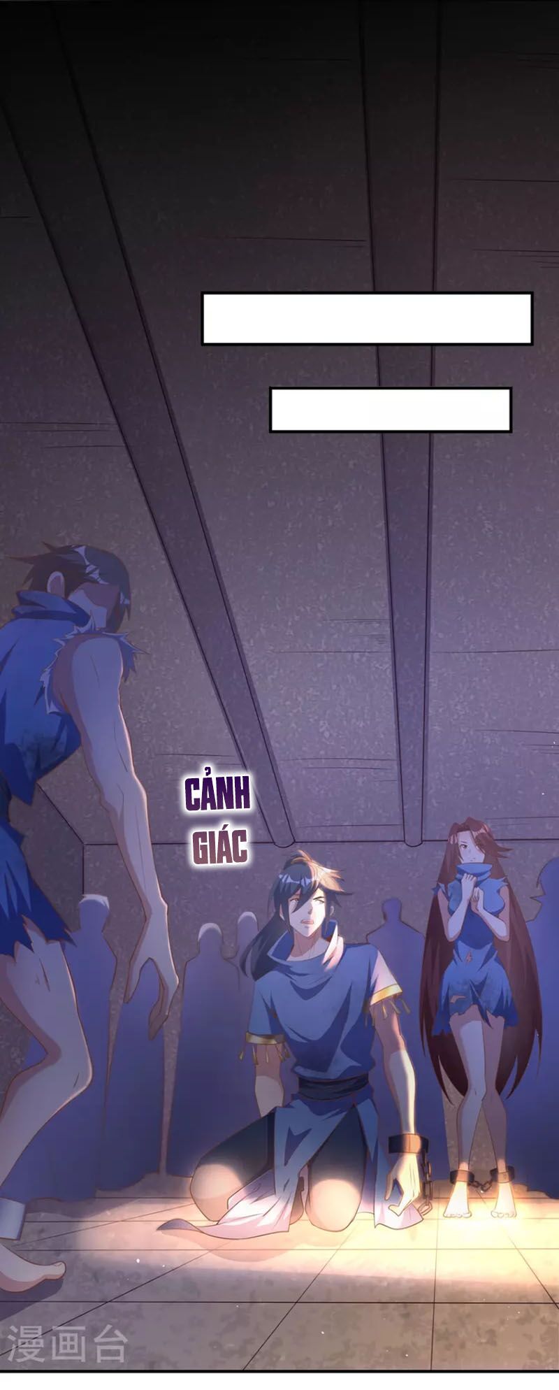 Tiên Đế Xâm Nhập: Chapter 164