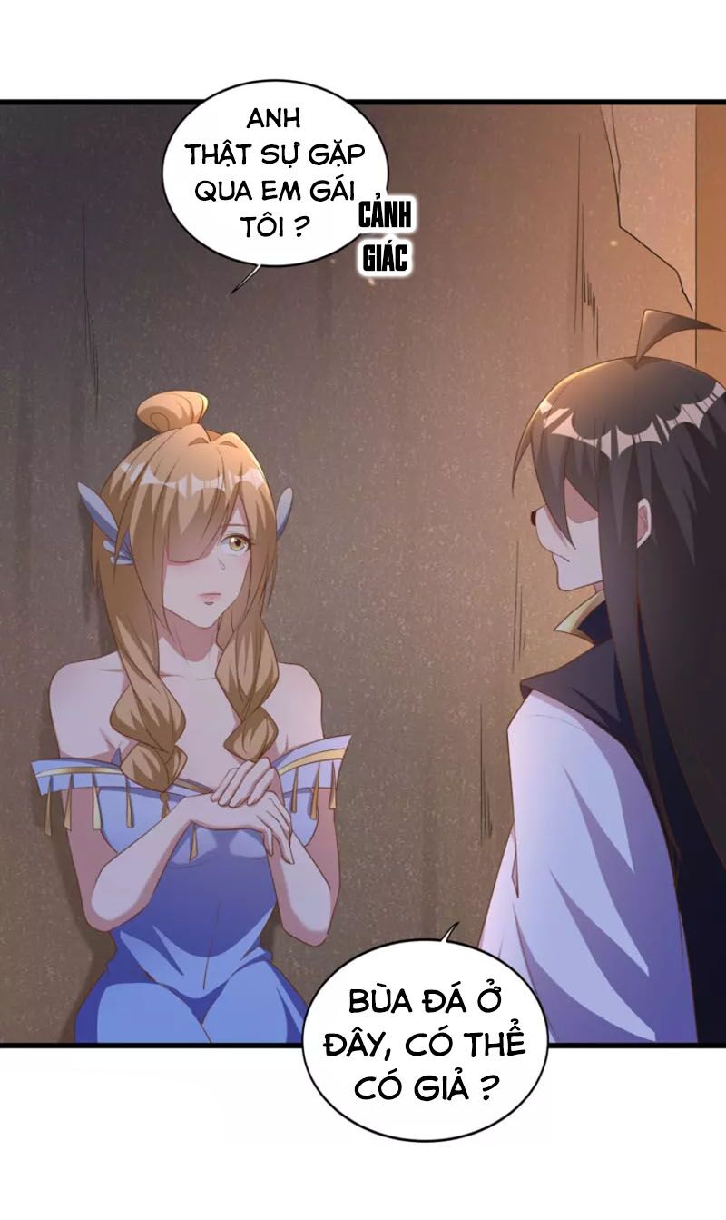 Tiên Đế Xâm Nhập: Chapter 164