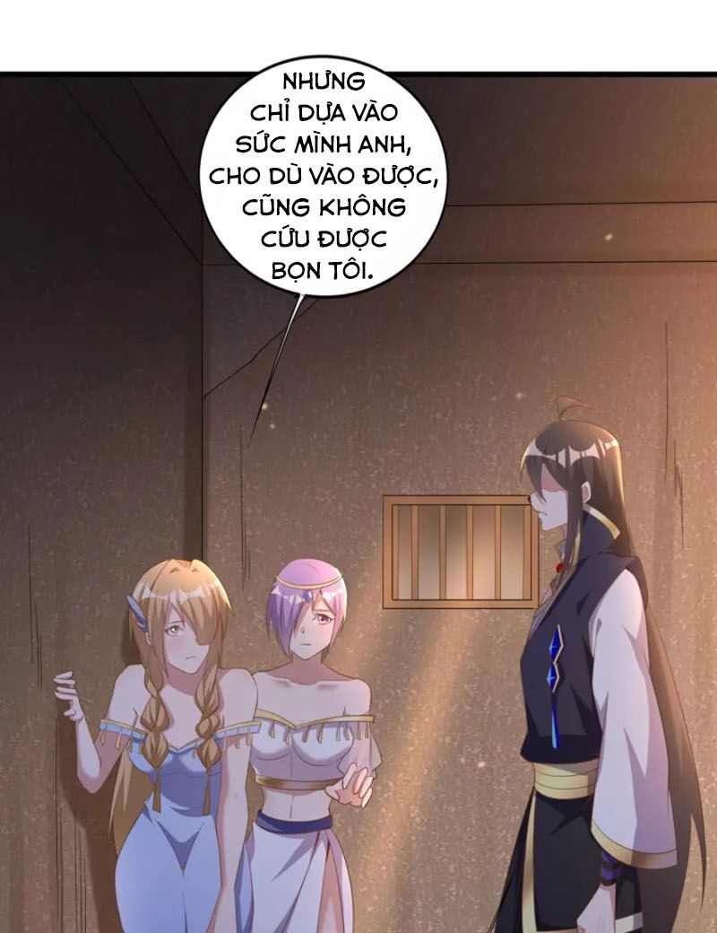 Tiên Đế Xâm Nhập: Chapter 164