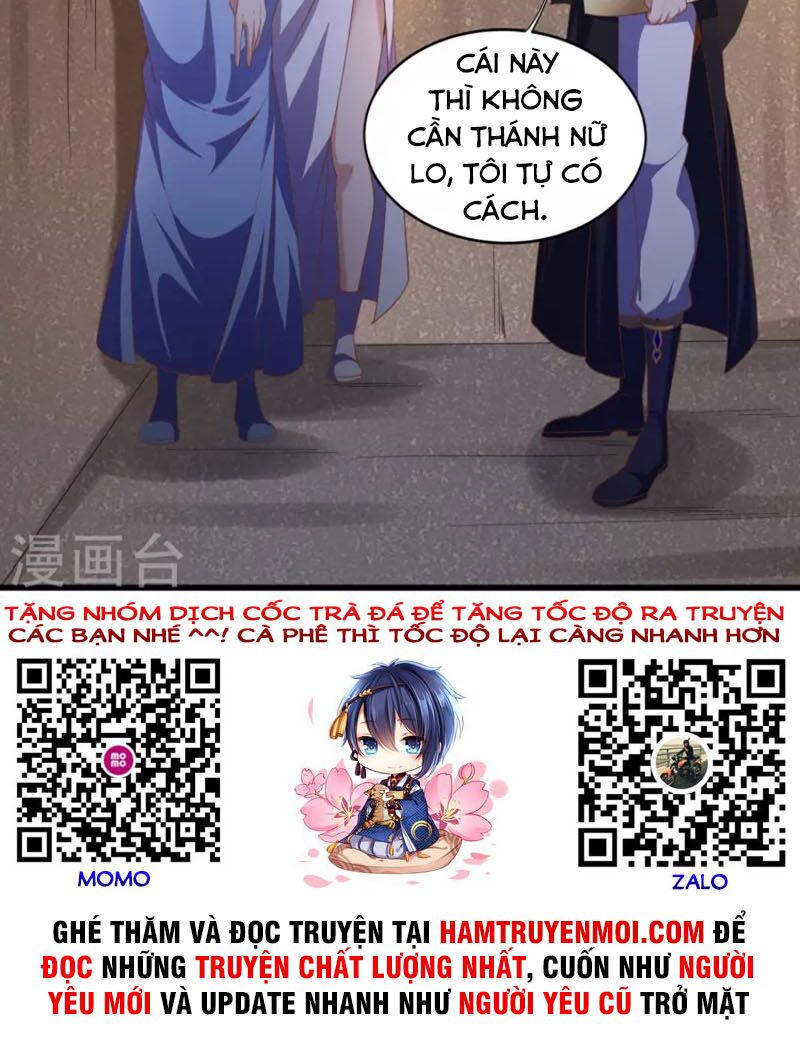 Tiên Đế Xâm Nhập: Chapter 164