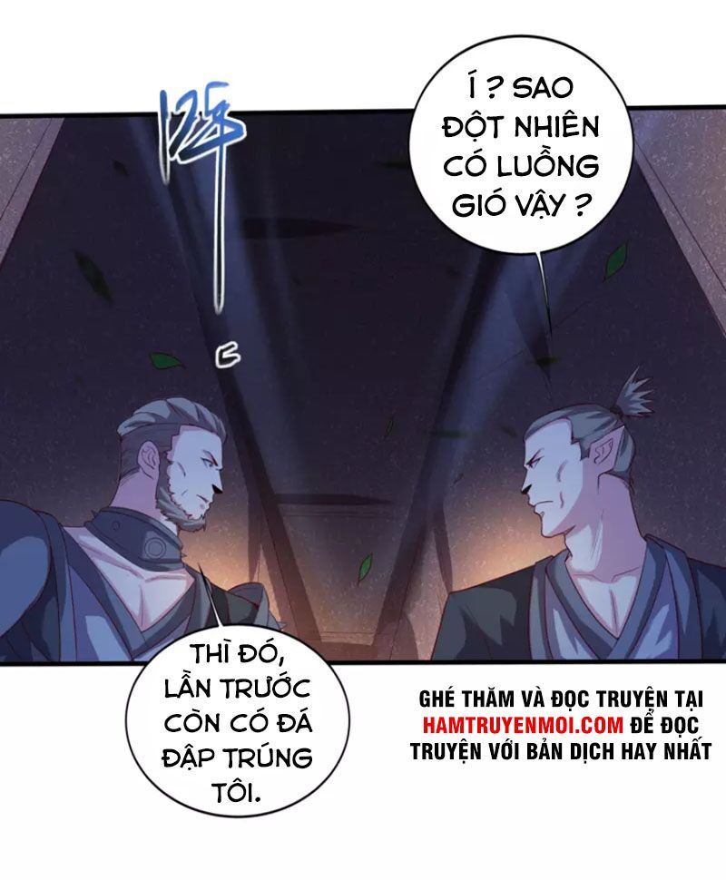 Tiên Đế Xâm Nhập: Chapter 164