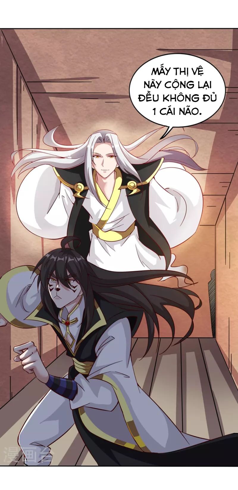 Tiên Đế Xâm Nhập: Chapter 164