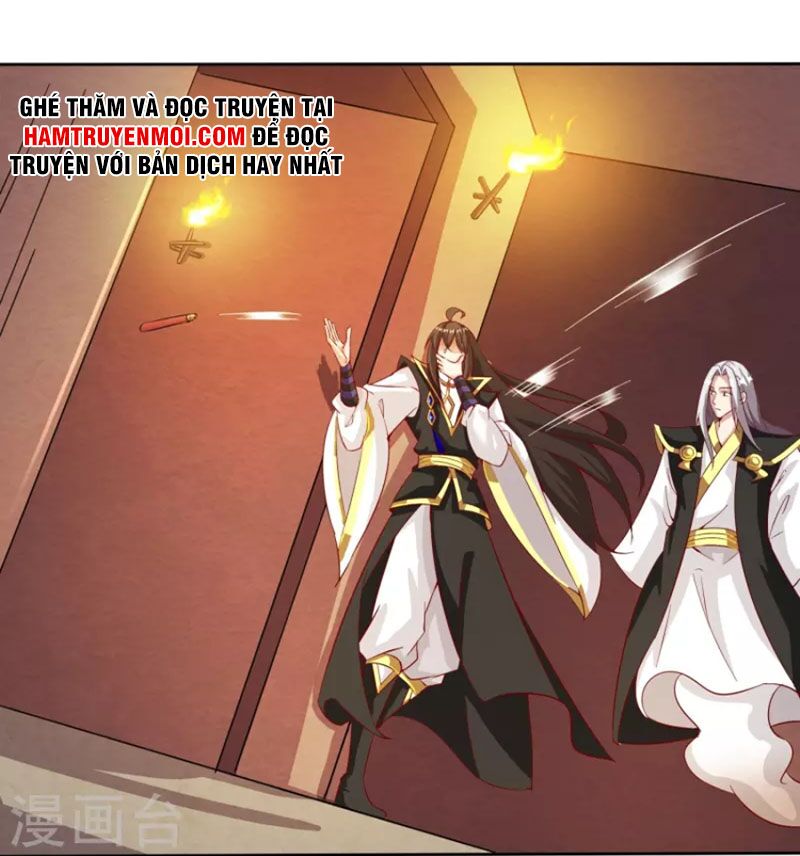 Tiên Đế Xâm Nhập: Chapter 164