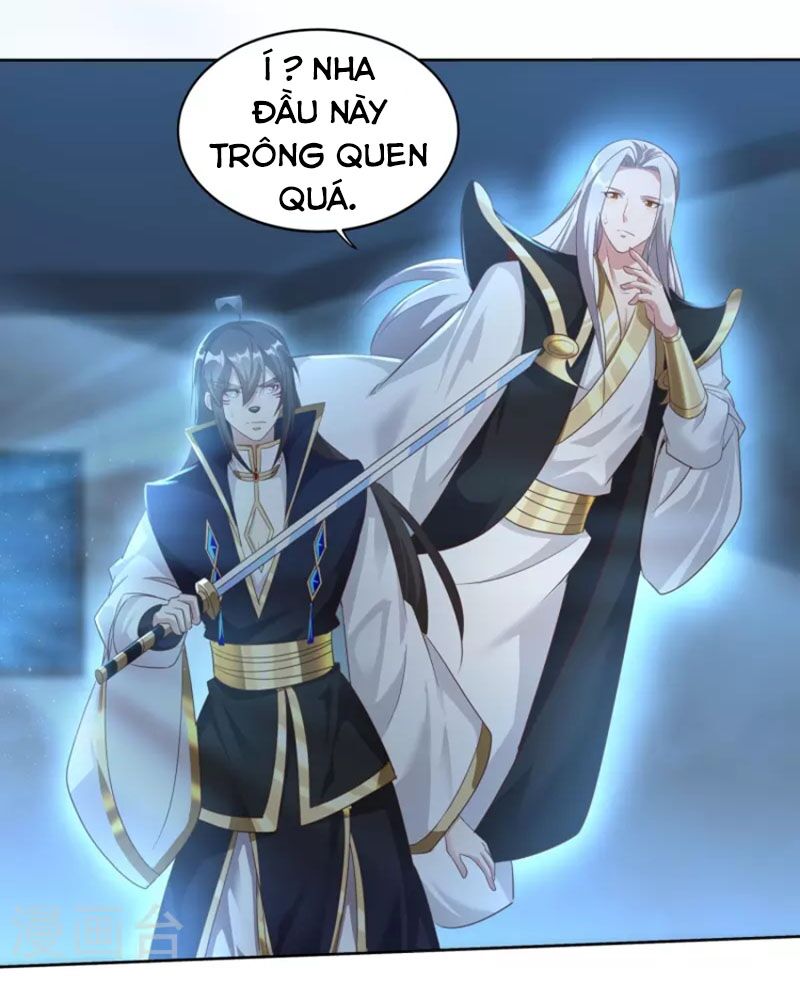 Tiên Đế Xâm Nhập: Chapter 165