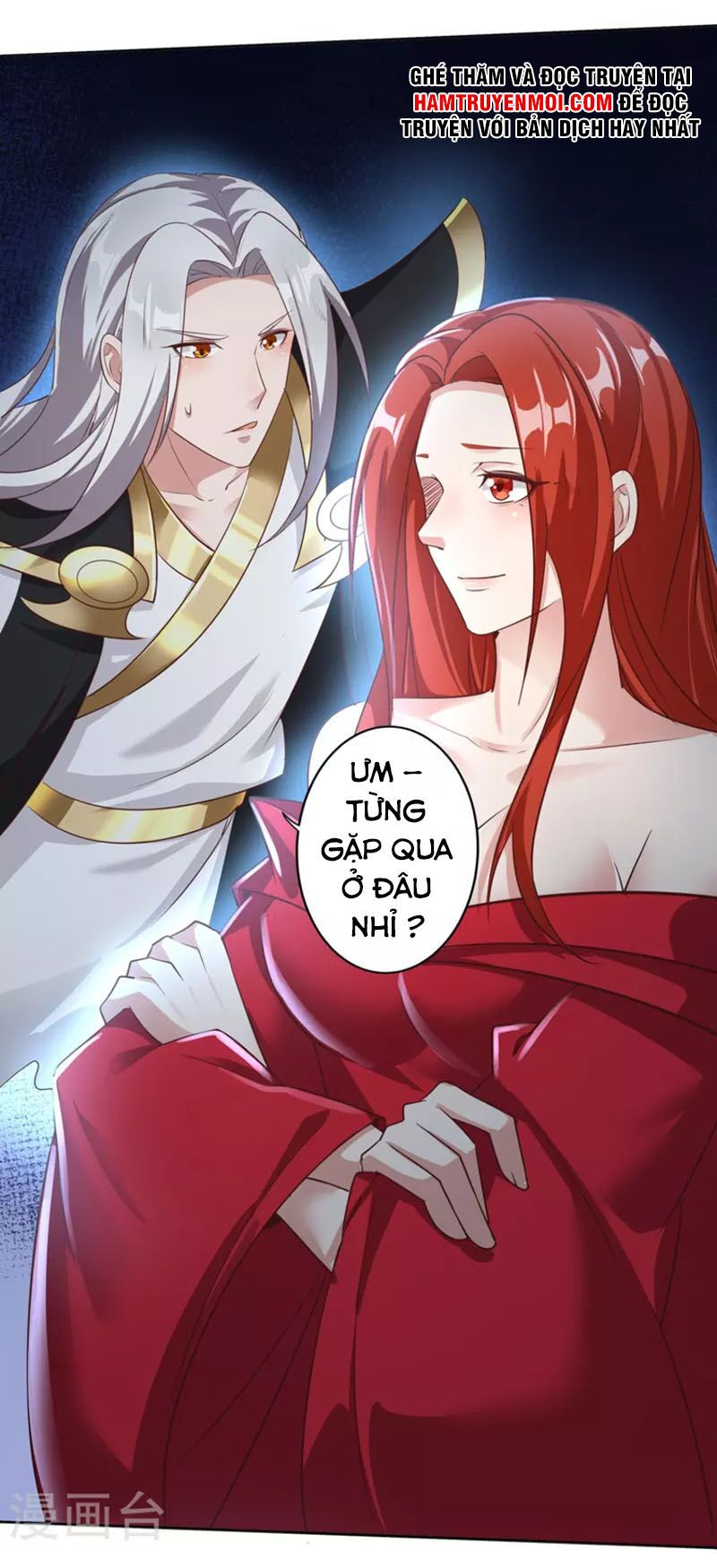 Tiên Đế Xâm Nhập: Chapter 165