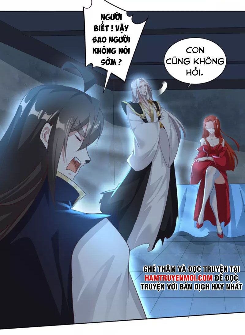 Tiên Đế Xâm Nhập: Chapter 165