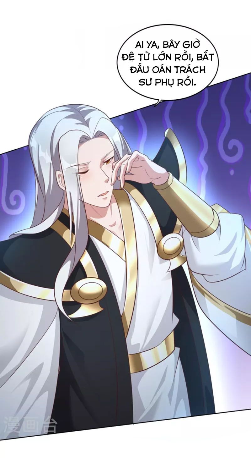 Tiên Đế Xâm Nhập: Chapter 165