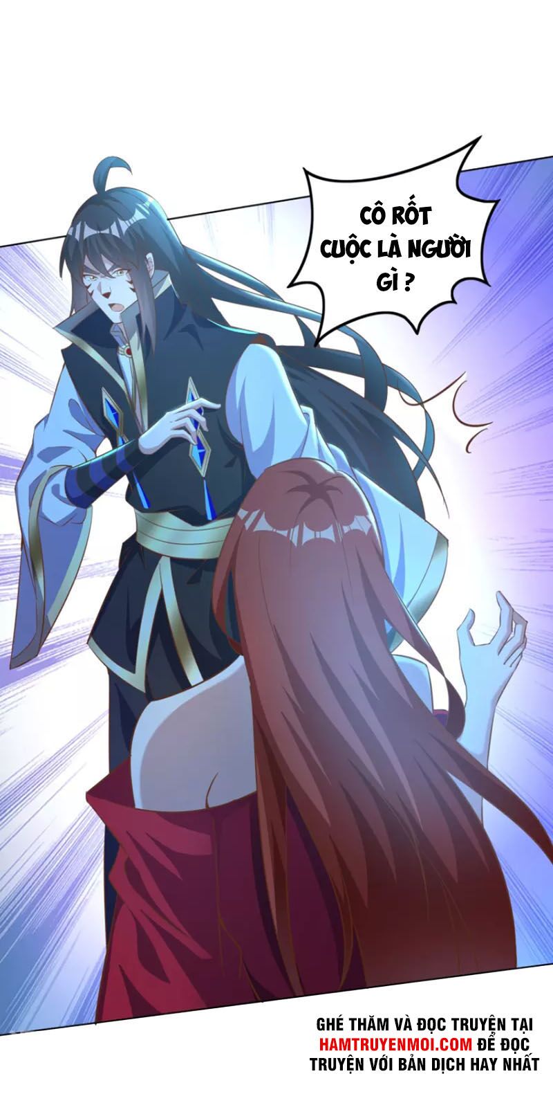 Tiên Đế Xâm Nhập: Chapter 165