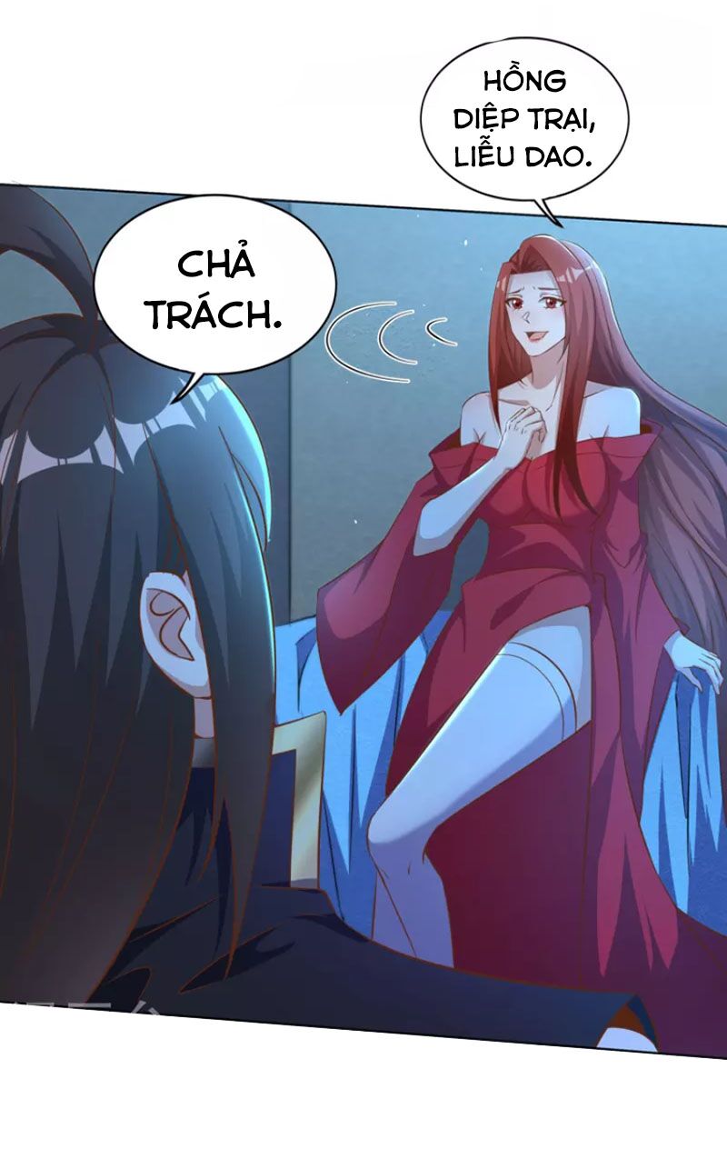 Tiên Đế Xâm Nhập: Chapter 165