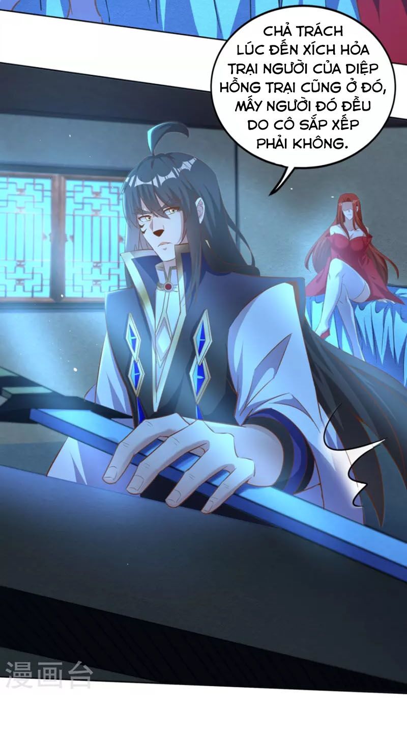 Tiên Đế Xâm Nhập: Chapter 165