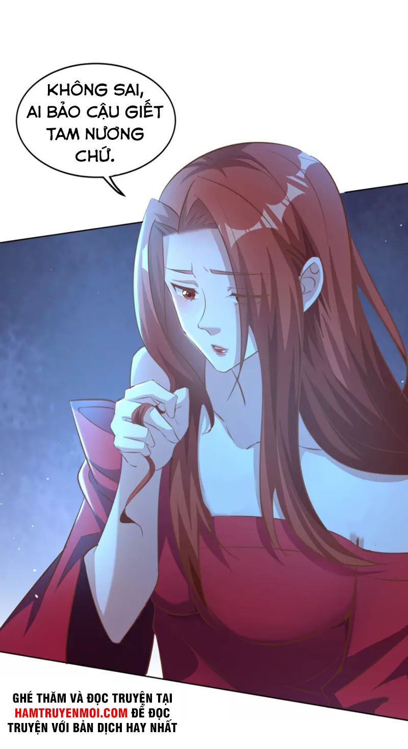 Tiên Đế Xâm Nhập: Chapter 165