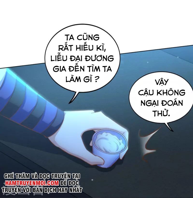 Tiên Đế Xâm Nhập: Chapter 165