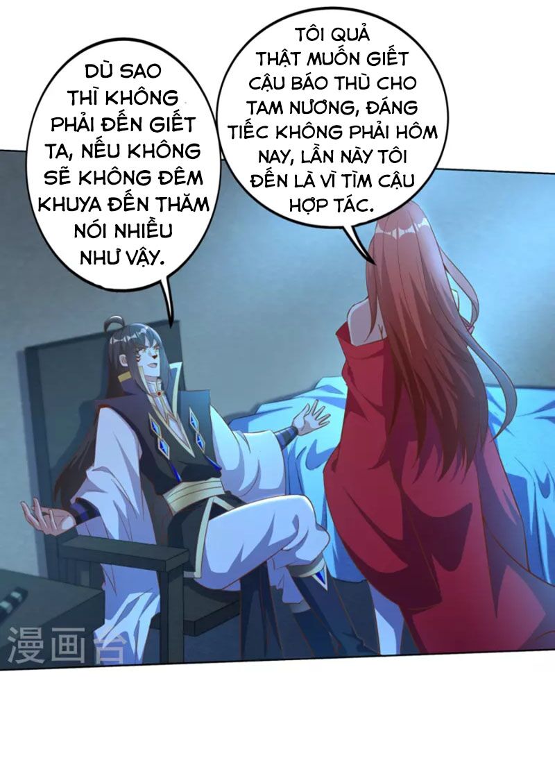 Tiên Đế Xâm Nhập: Chapter 165