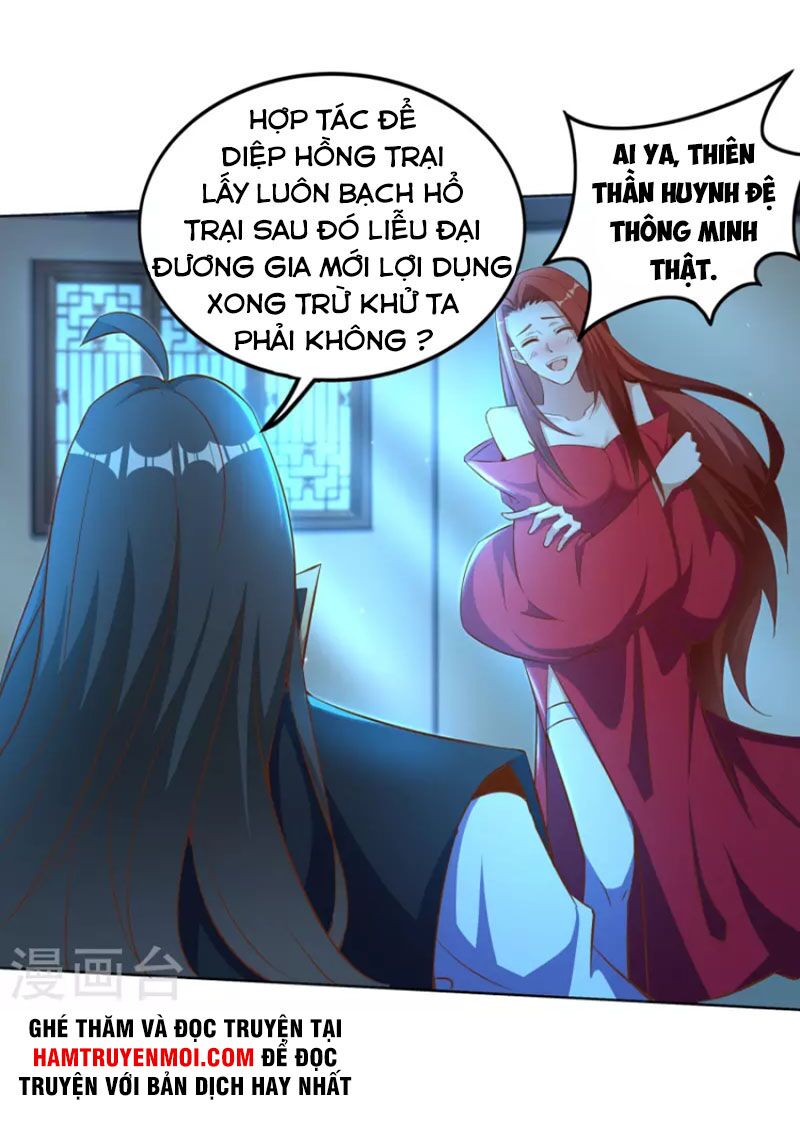 Tiên Đế Xâm Nhập: Chapter 165