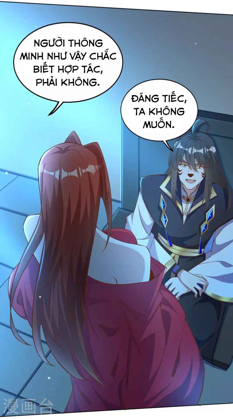 Tiên Đế Xâm Nhập: Chapter 165