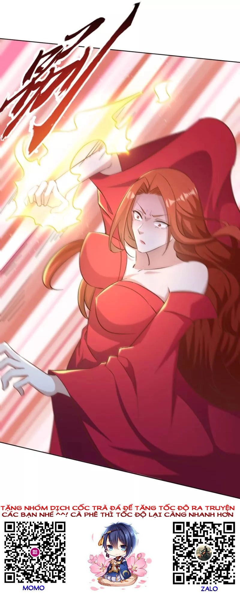 Tiên Đế Xâm Nhập: Chapter 165