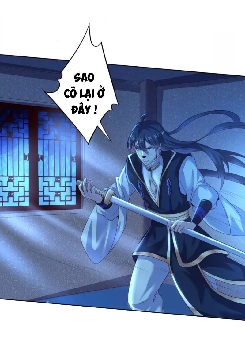 Tiên Đế Xâm Nhập: Chapter 165