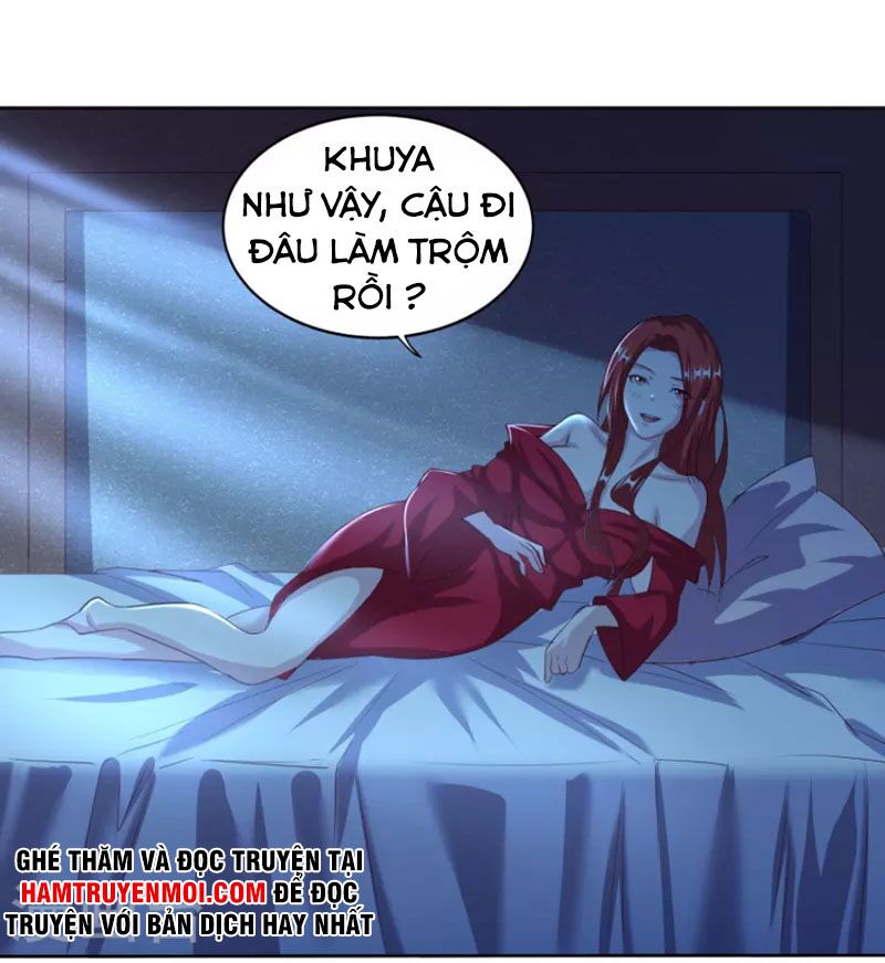 Tiên Đế Xâm Nhập: Chapter 165