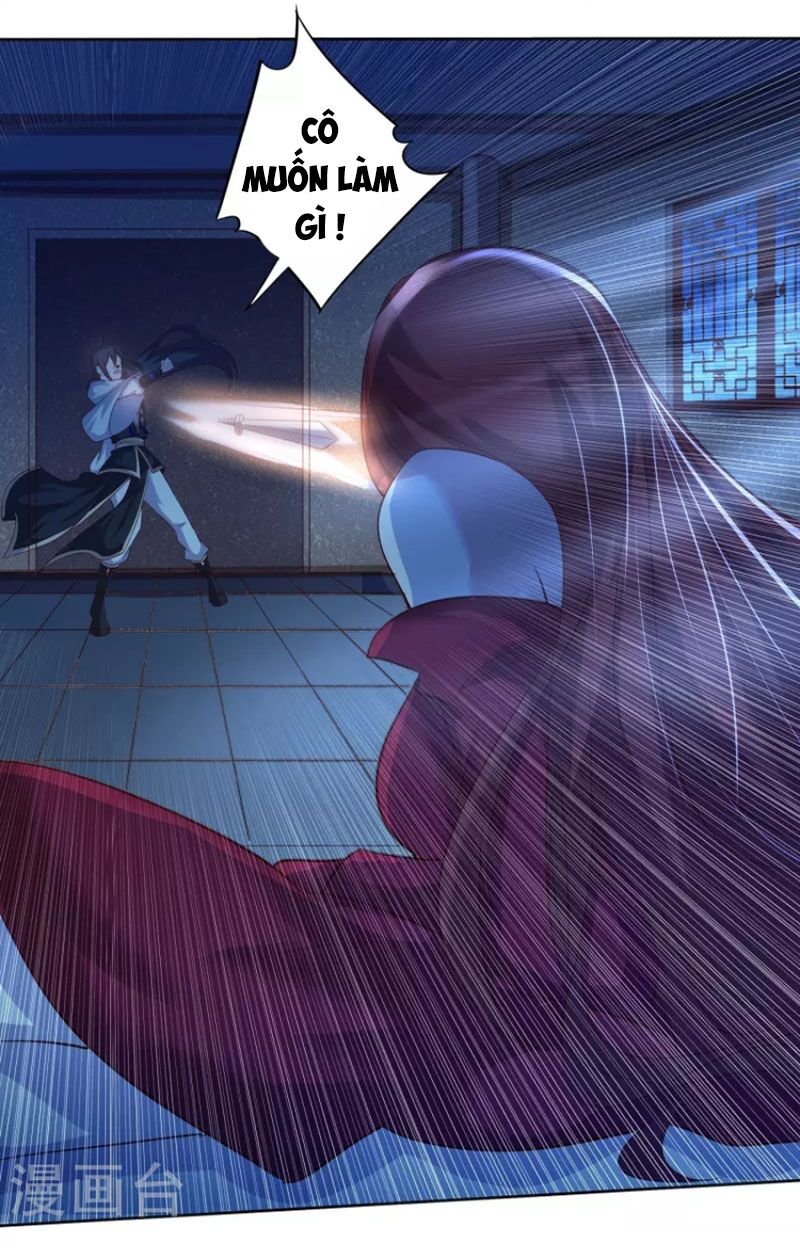 Tiên Đế Xâm Nhập: Chapter 165