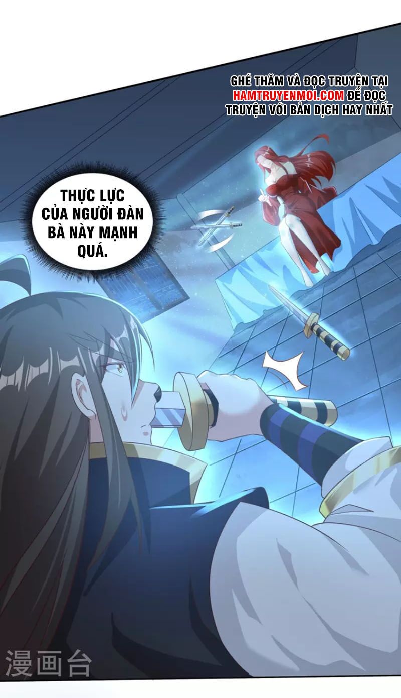 Tiên Đế Xâm Nhập: Chapter 165