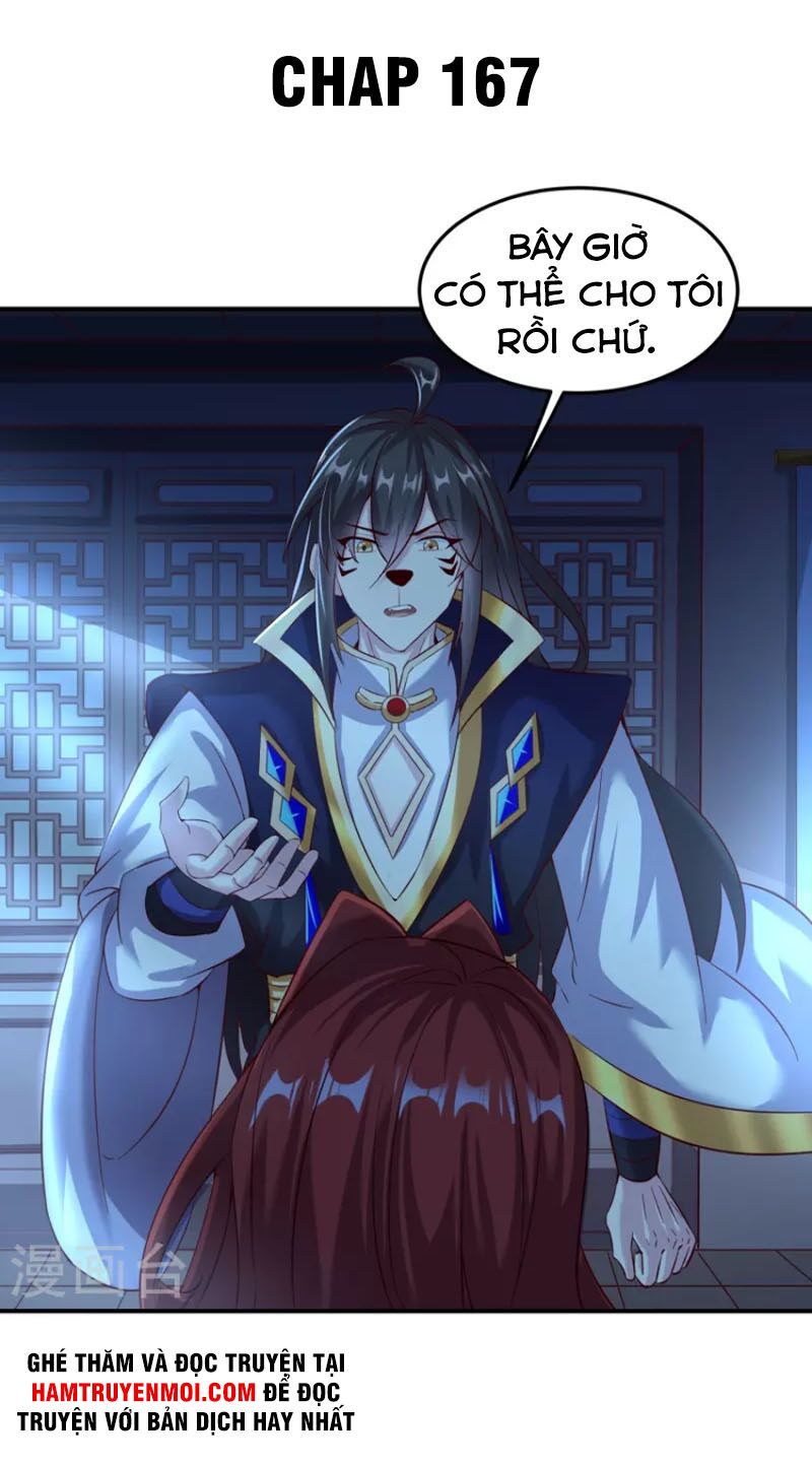 Tiên Đế Xâm Nhập: Chapter 167