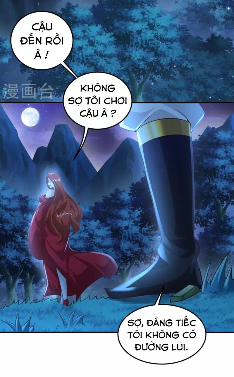 Tiên Đế Xâm Nhập: Chapter 167