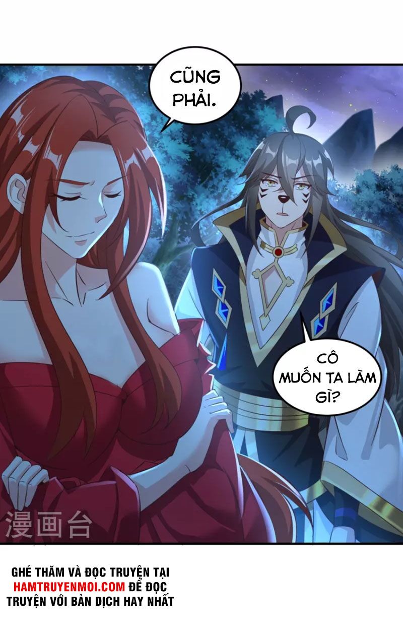 Tiên Đế Xâm Nhập: Chapter 167